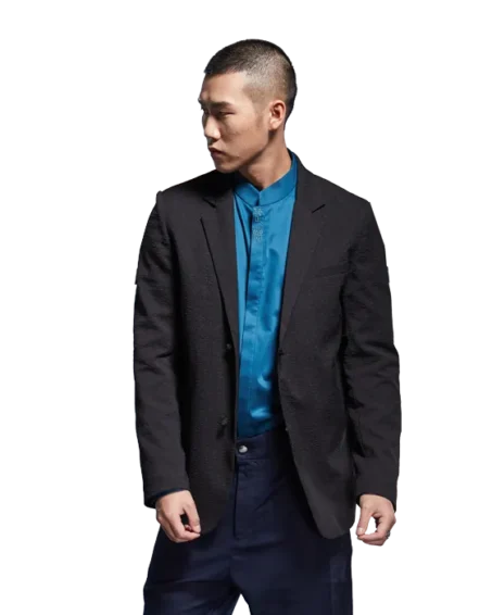 Modern Han Suit Blazer