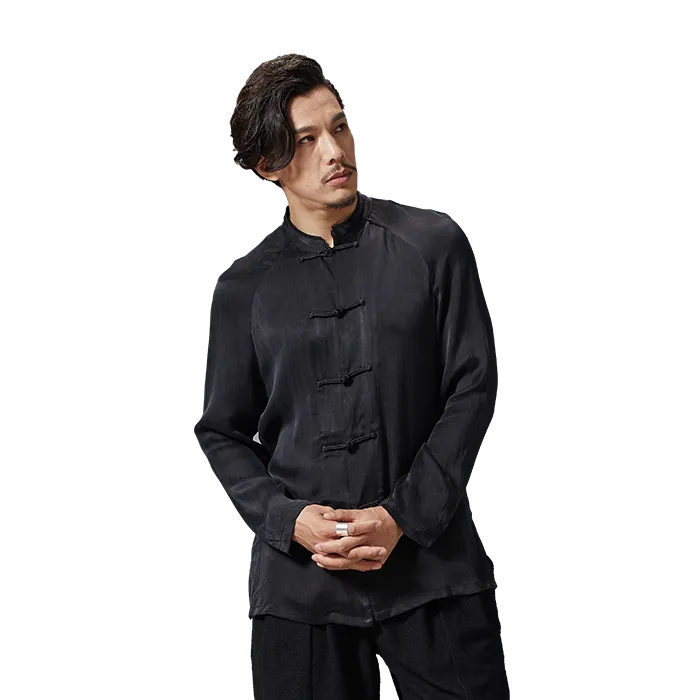 Versatile Han Shirt - Image 7