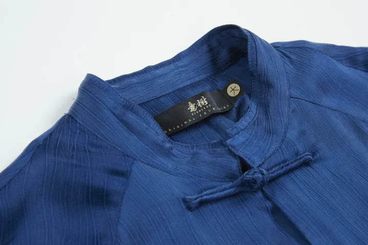 Versatile Han Shirt - Image 3