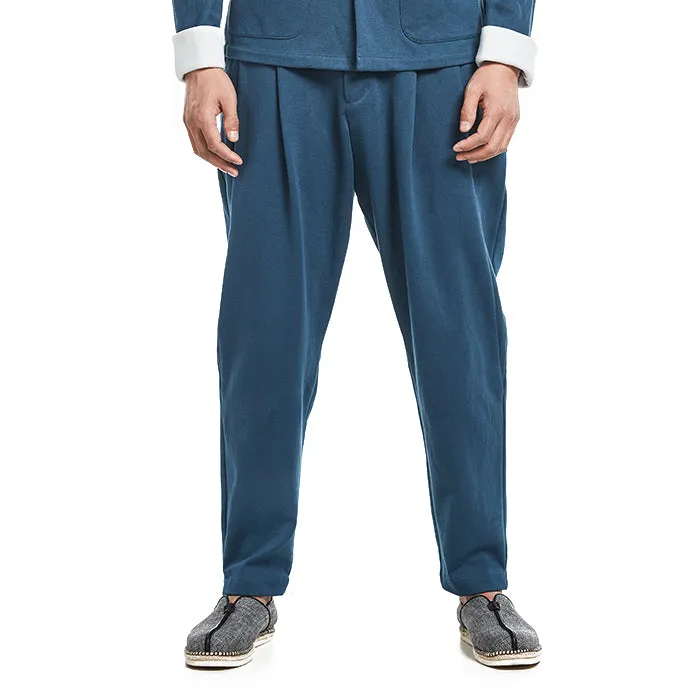 Han Pleated Pants - Image 2