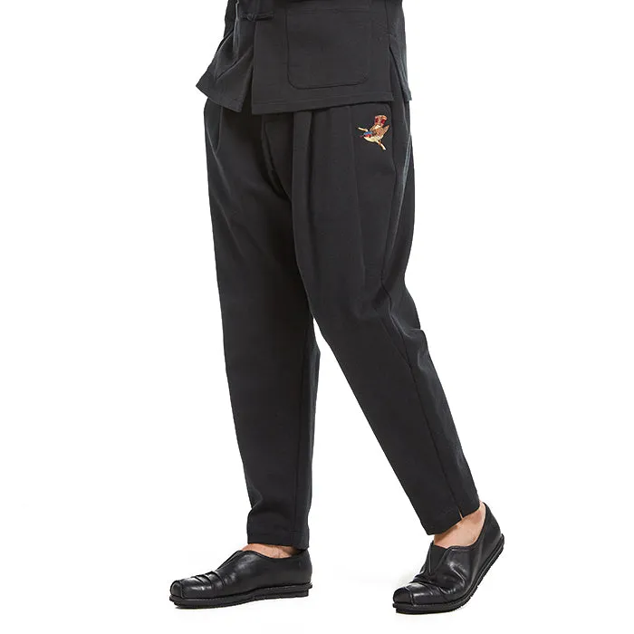 Han Pleated Pants - Image 4