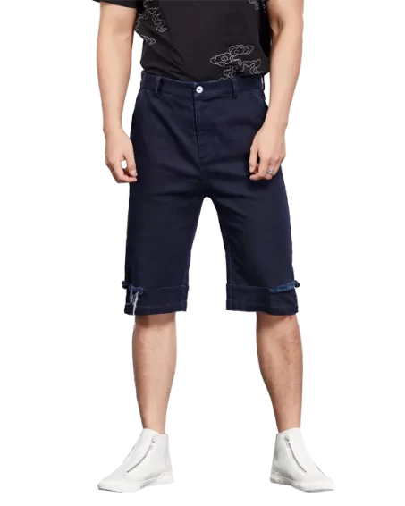 Han Denim Shorts