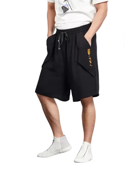 Han Blockbuster Shorts